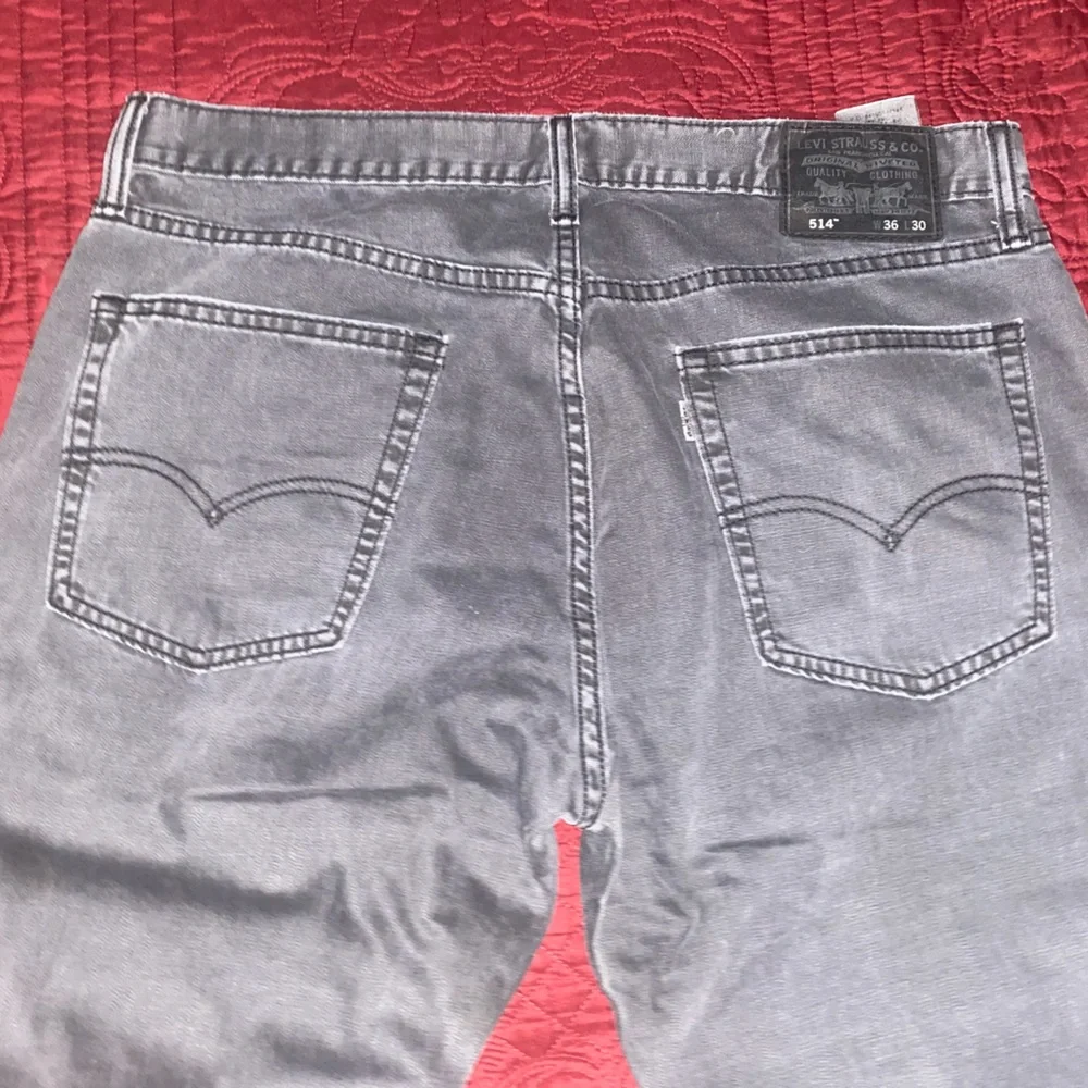 514 Vintage Levi’s Jeans - Picture 4 of 4